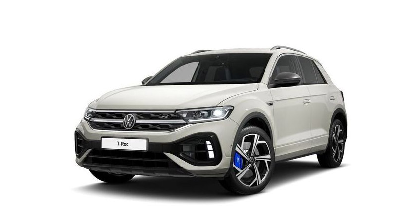 Volkswagen T-Roc varianta výbavy R