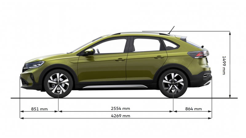 vw taigo 2021 technicke udaje