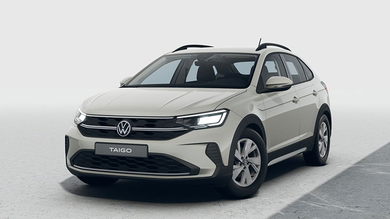 Volkswagen Taigo Life Volkswagen Taigo Life - Přední pohled