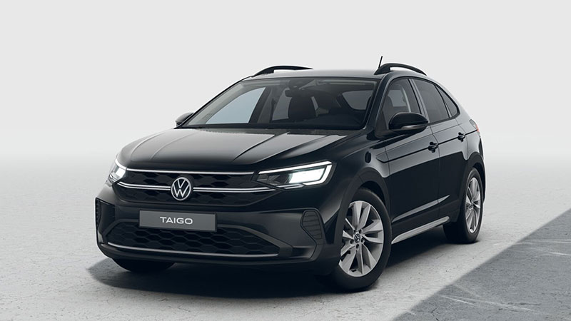Volkswagen Taigo People VW Taigo People - Přední pohled