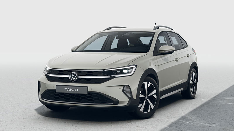 Volkswagen Taigo Style Volkswagen Taigo Style - Přední pohled
