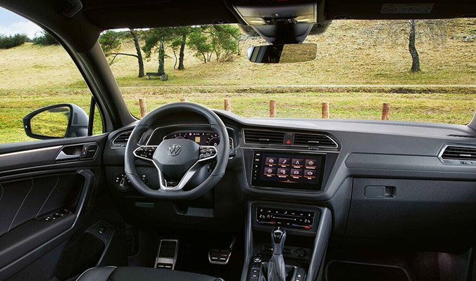 Volkswagen Tiguan Allspace 2020 - Digital Cockpit Pro
