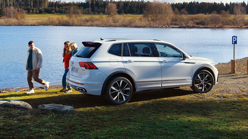 Volkswagen Tiguan Allspace