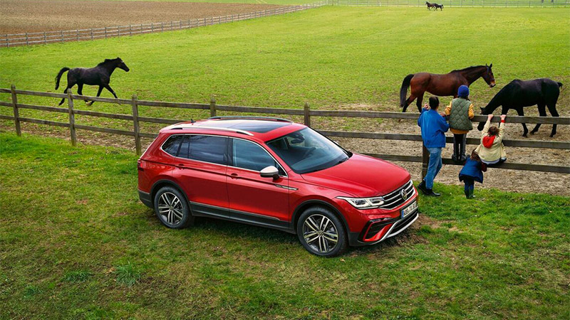 Volkswagen Tiguan Allspace