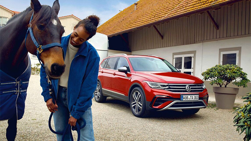 Volkswagen Tiguan Allspace