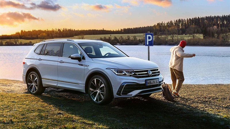 Volkswagen Tiguan Allspace