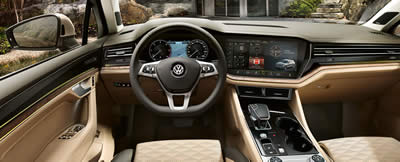 Volkswagen Touareg eHybrid