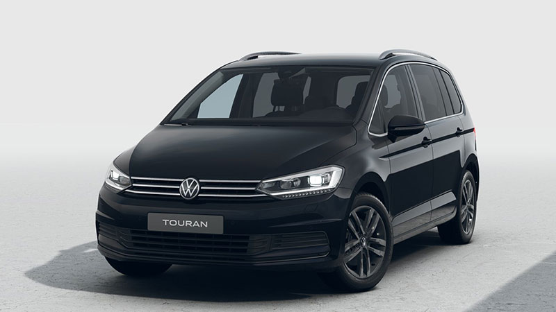 Volkswagen Touran People Volkswagen Touran varianta výbavy People