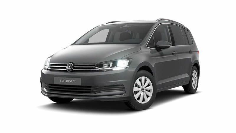 Volkswagen Touran varianta výbavy Comfortline