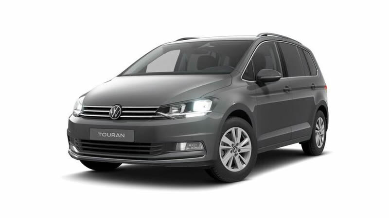 Volkswagen Touran varianta výbavy Highline