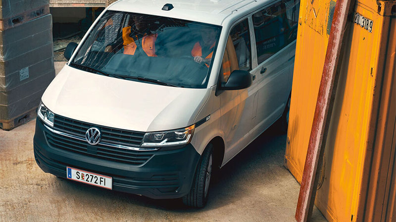 vw transporter combi exterier 5