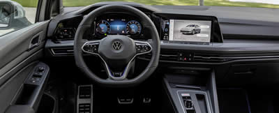 Volkswagen Golf 8 GTE