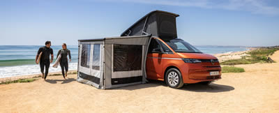 Volkswagen California