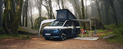 Volkswagen California