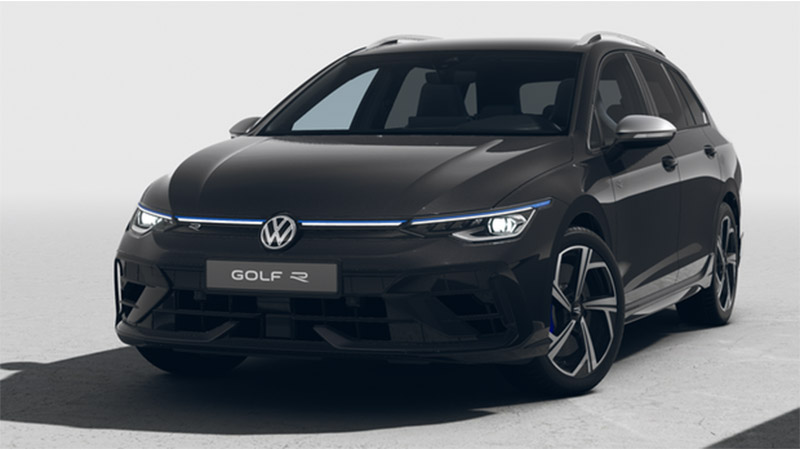 Volkswagen Golf 8,5 R Variant