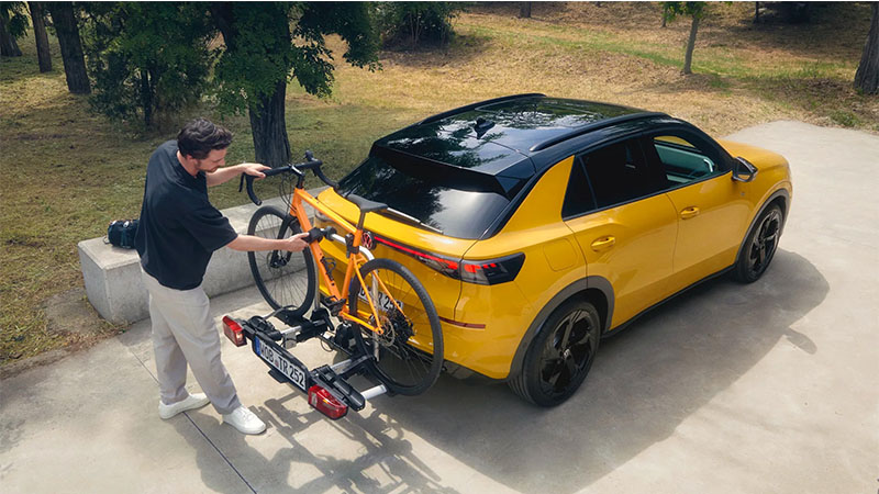 Volkswagen T-Roc - Tažné zařízení Volkswagen T-Roc exteriér vozu