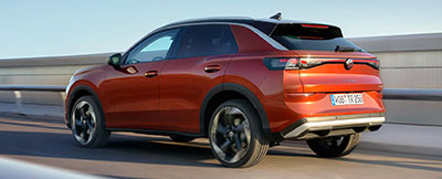 Volkswagen T-Roc 2025 Volkswagen T-Roc 2025