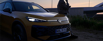 Volkswagen T-Roc 2025 Volkswagen T-Roc 2025