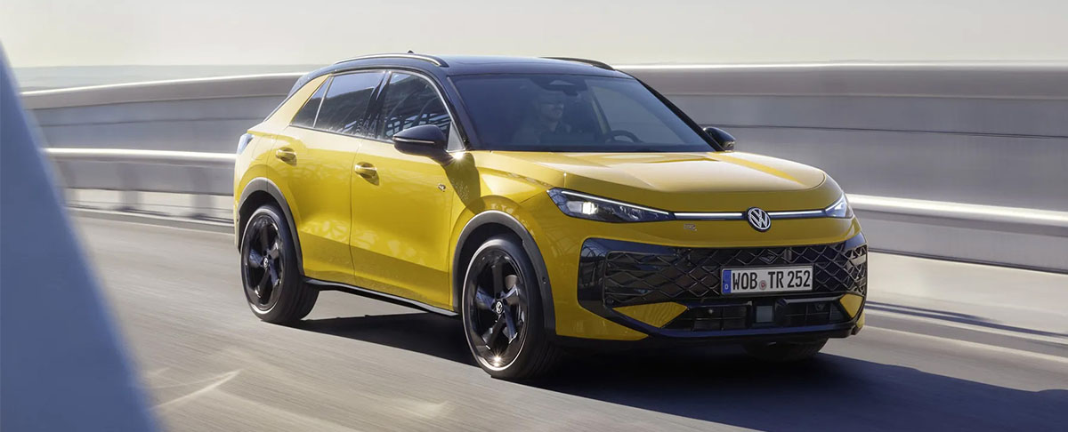 Volkswagen T-Roc 2025 Volkswagen T-Roc 2025