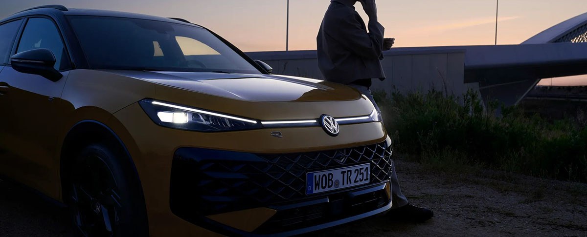 Volkswagen T-Roc 2025 Volkswagen T-Roc 2025