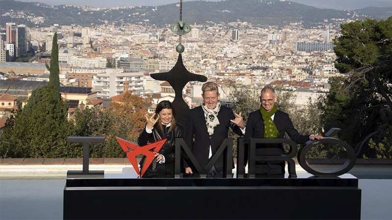 CUPRA - ocenění Joan Miró Prize