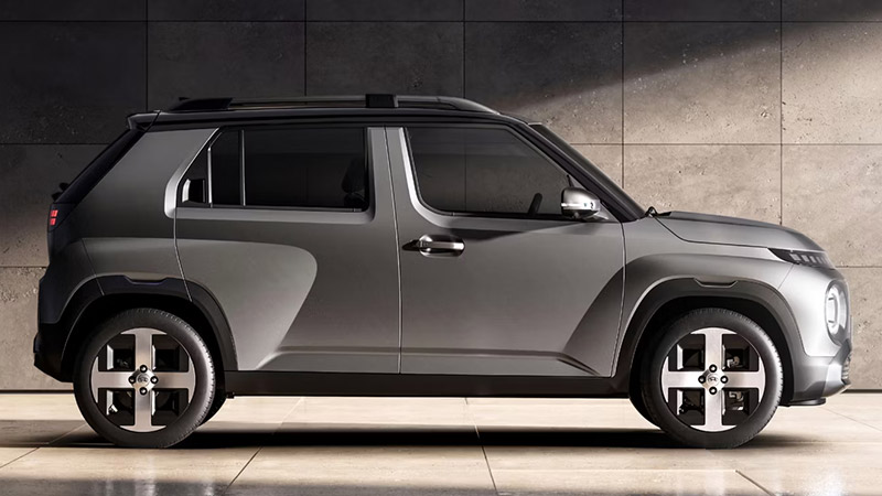 Hyundai Insteroid