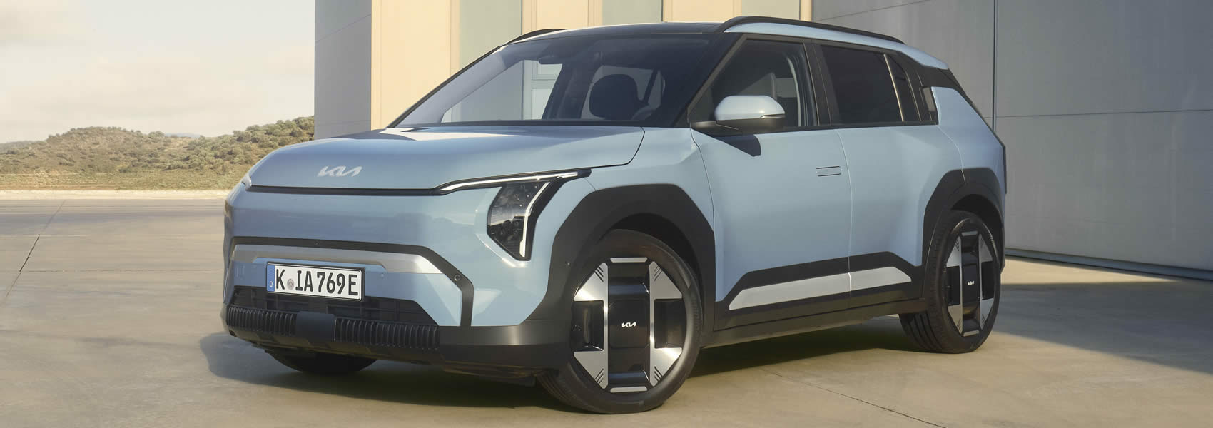 Kia EV3