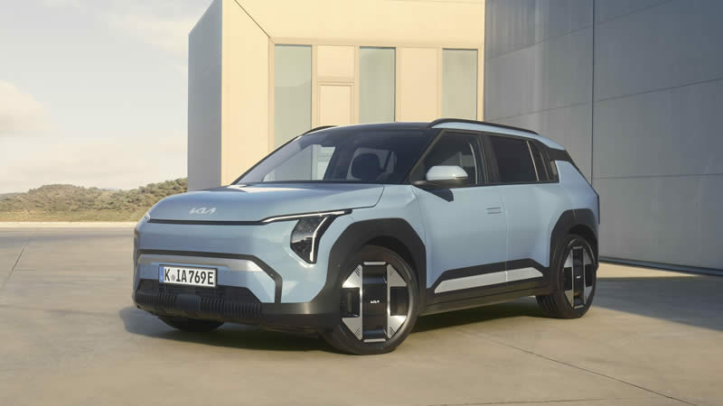 Kia EV3