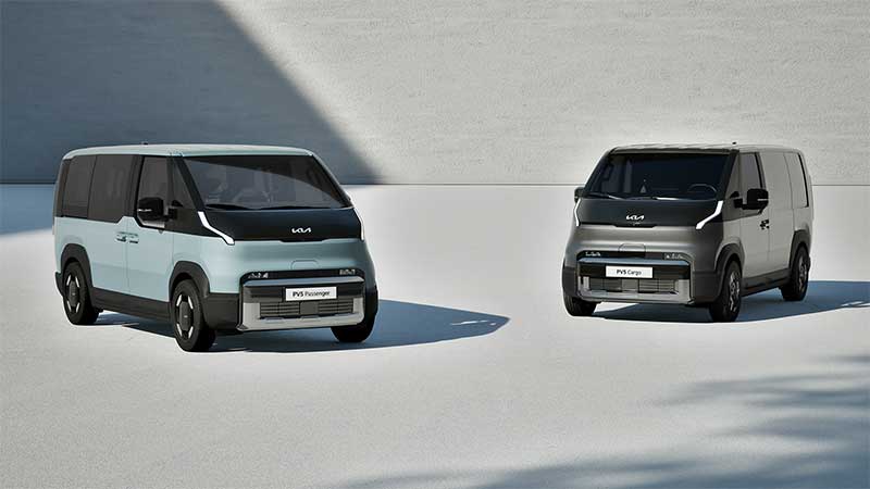 Kia EV Day 2025 IV.: Podrobnosti o modulární konstrukci modelu Kia PV5