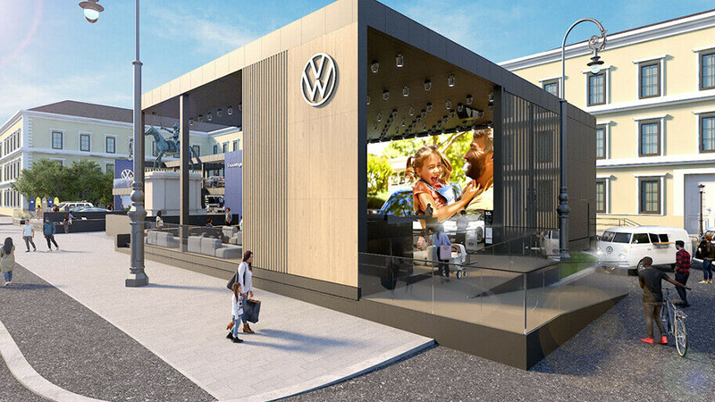 Volkswagen zve k diskuzím na IAA MOBILITY