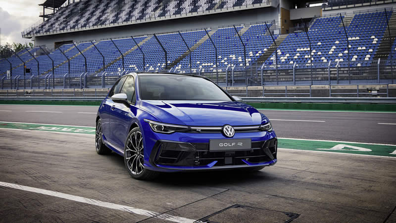 Volkswagen Golf R