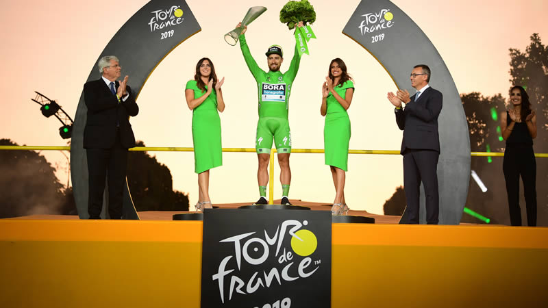 Tour de France trofej