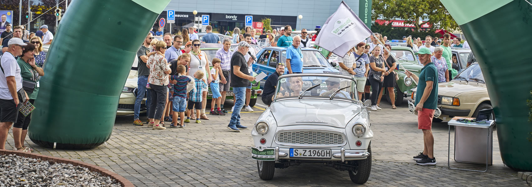 Škoda Classic Tour 2024