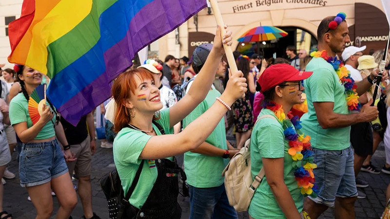 Škoda Auto na letošním festivalu Prague Pride