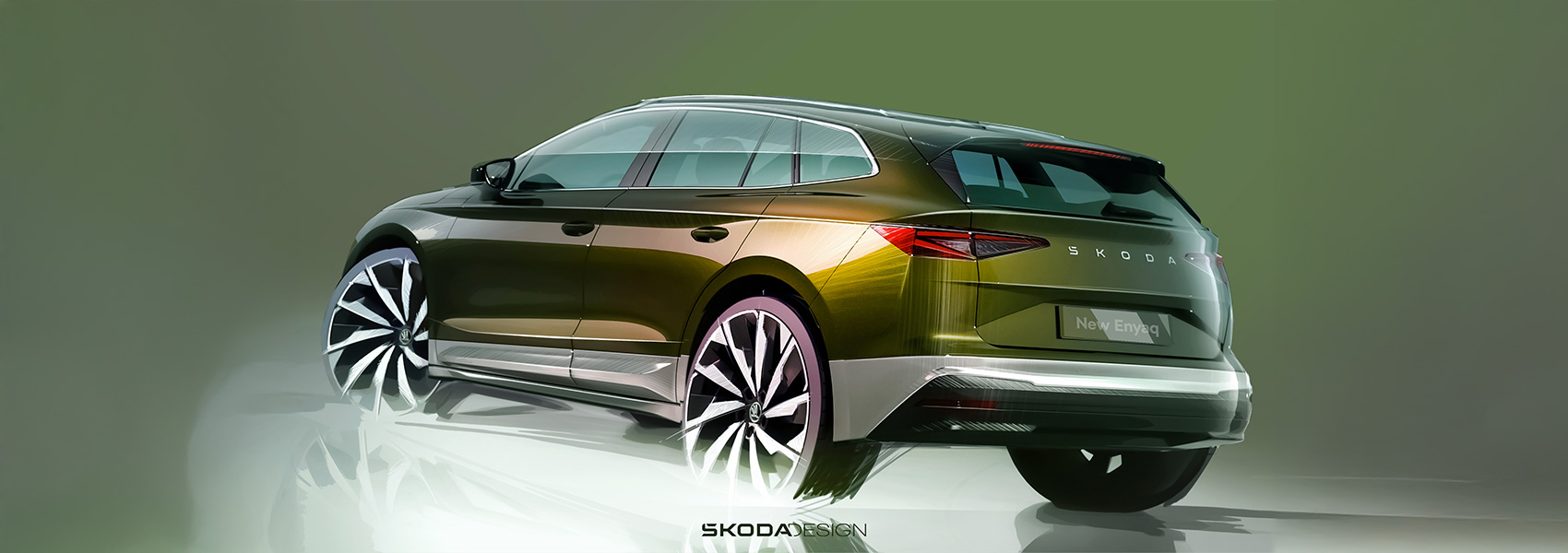 Škoda Enyaq - nová modelová řada