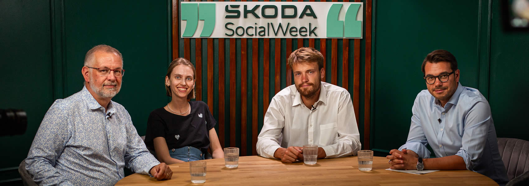 Škoda Social Week