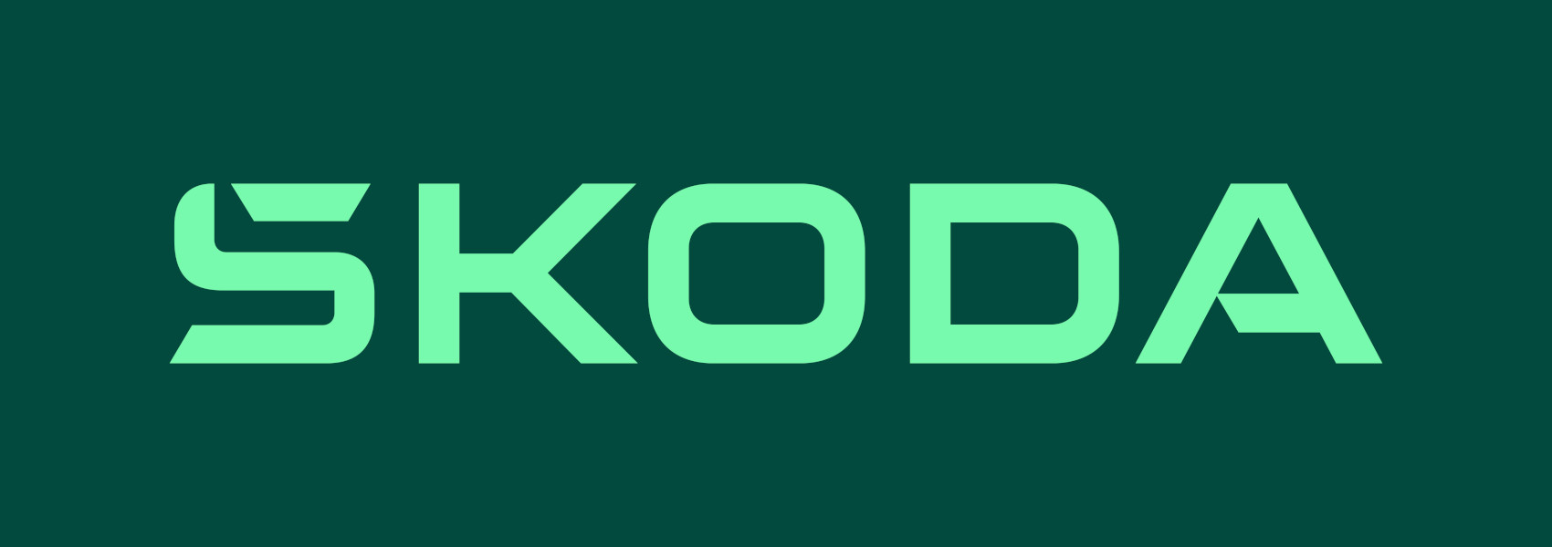 Logo Škoda