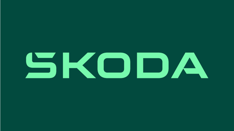 Logo Škoda