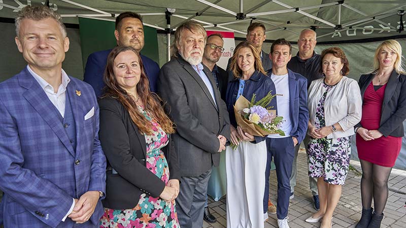 Setkání k projektu darování jídla Azylovému domu