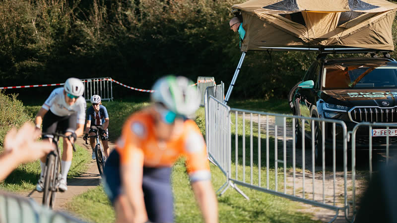 Škoda Auto - Oficiálním partnerem Bolero