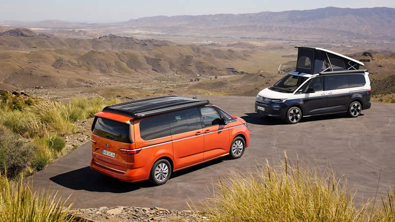 Volkswagen California