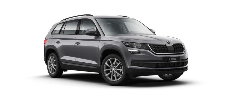 Skoda kodiaq ambition plus