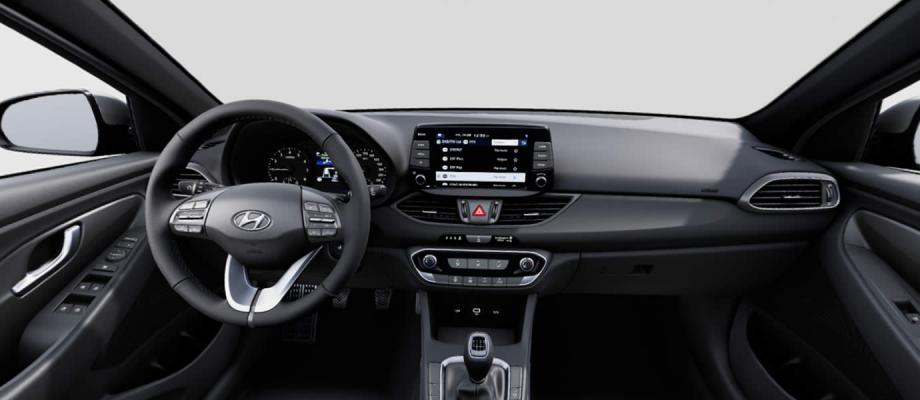 Hyundai i30 Start Plus 