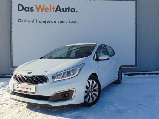 Чип тюнинг kia ceed