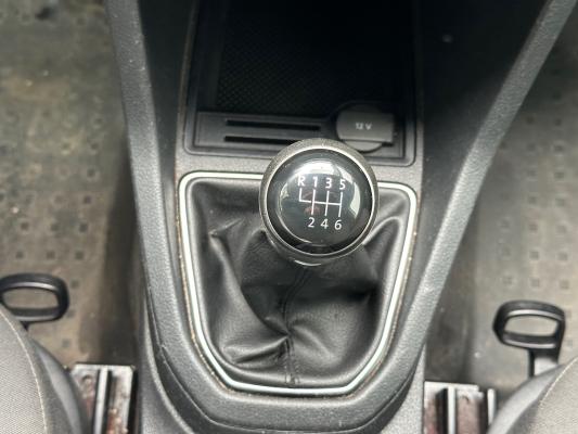 Volkswagen Caddy Maxi - skříňový vůz