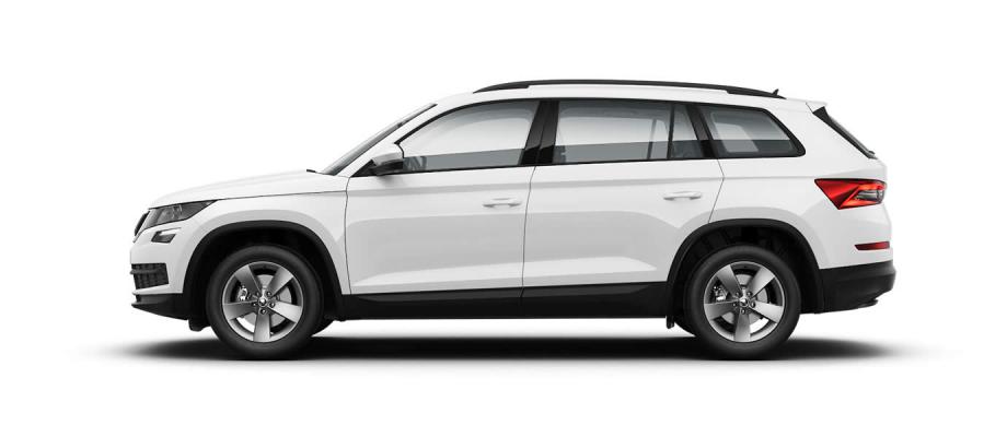 Skoda kodiaq active