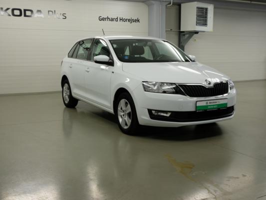 Skoda space cz