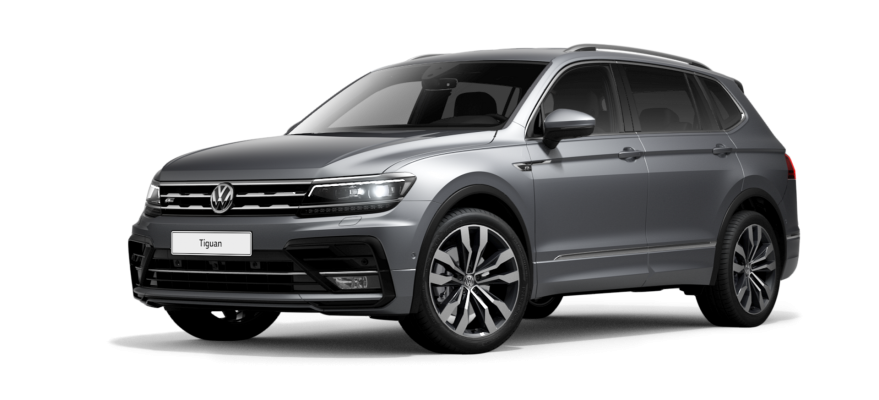 Tiguan 2 0 TSI 2021