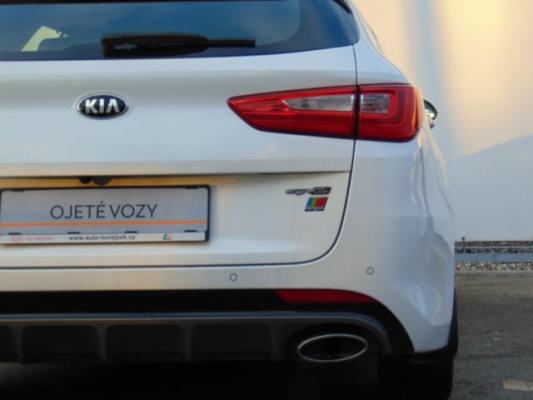 Kia Motors Optima