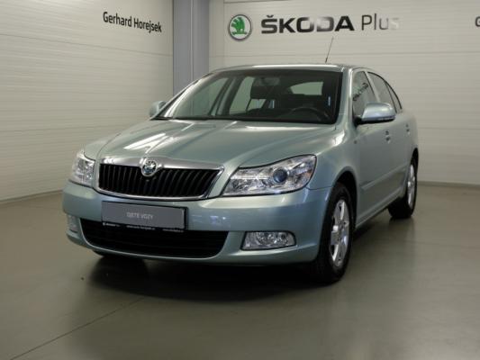 Skoda octavia mpi